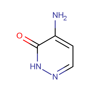 4-氨基哒嗪-3(2H)-酮,4-Aminopyridazin-3(2H)-one