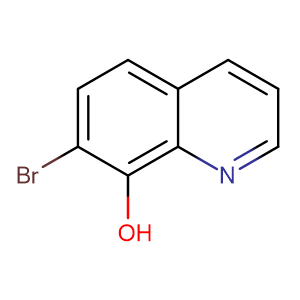7-氯喹啉-8-醇,7-Bromoquinolin-8-ol