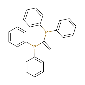 1,1-雙(二苯基膦)乙烯,Ethene-1,1-diylbis(diphenylphosphine)