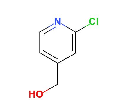 (2-氯吡啶-4-基)甲醇,(2-Chloro-4-pyridinyl)methanol