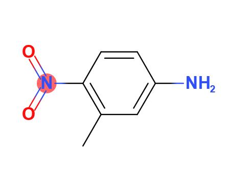 3-甲基-4-硝基苯胺,3-Methyl-4-nitroaniline