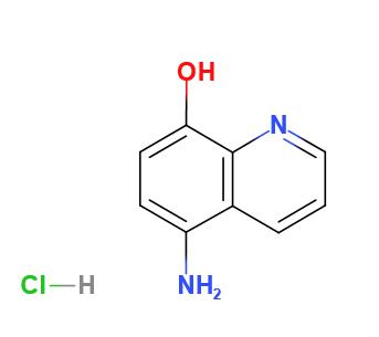 5-氨基-8-羟基喹啉二盐酸盐,5-aminoquinolin-8-ol,dihydrochloride