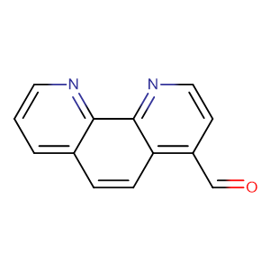 4-醛基-1,10-菲咯啉,1,10-Phenanthroline-4-carbaldehyde