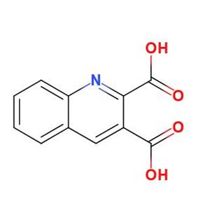 2,3-喹啉二甲酸,quinoline-2,3-dicarboxylic acid