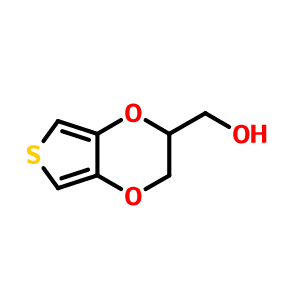 146796-02-3；噻吩并[3,4-B]-1,4-二英-2-甲醇