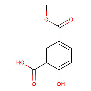 2-羟基-5-(甲氧基羰基)苯甲酸
