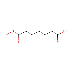 7-甲氧基-7-氧代庚酸,7-Methoxy-7-oxoheptanoic acid