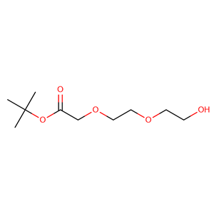 二乙二醇单乙酸叔丁酯,Hydroxy-PEG2-CH2-Boc