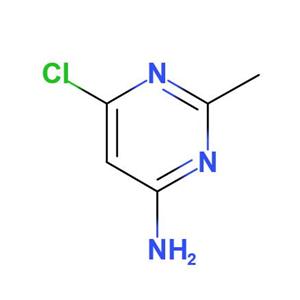 2-甲基-4-氨基-6-氯嘧啶,6-chloro-2-methylpyrimidin-4-amine