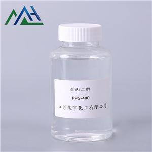 聚丙二醇 系列,Poly propylene glycol (PPG)