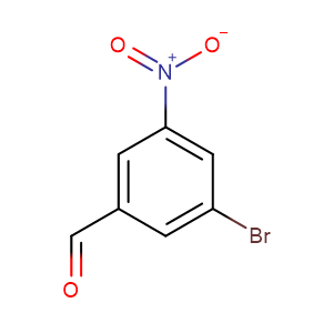 3-溴-5-硝基苯甲醛,3-BROMO-5-NITROBENZALDEHYDE