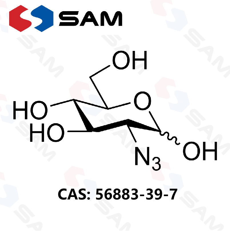 2-叠氮-2-脱氧-D-葡萄糖,2-叠氮-2-脱氧-D-葡萄糖