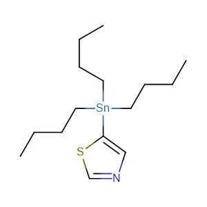 三丁基噻唑-5-锡,5-(Tributylstannyl)-1,3-thiazole