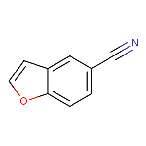 苯并呋喃-5-腈,Benzofuran-5-carbonitrile