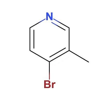 4-溴-3-甲基吡啶,4-bromo-3-methylpyridine