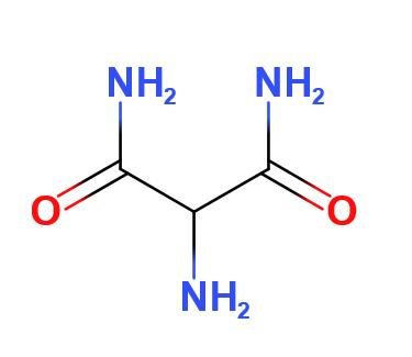 2-氨基丙二酰胺,2-aminopropanediamide