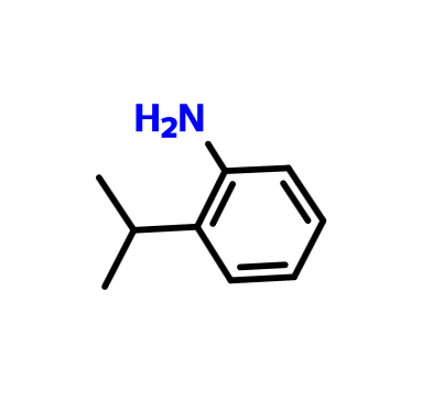 2-异丙基苯胺,2-ISOPROPYLANILINE