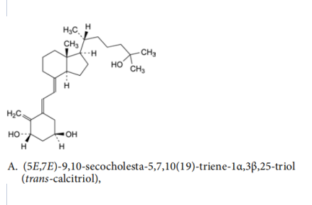 骨化三醇EP雜質(zhì)A,Calcitriol EP impurity A