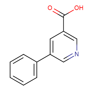 5-苯基烟酸,5-Phenylnicotinic acid