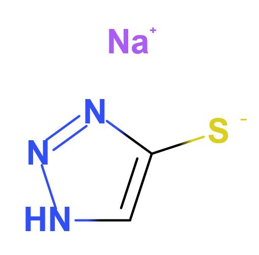5-巯基-1,2,3-三氮唑单钠盐,Sodium 1,2,3-triazole-5-thiolate