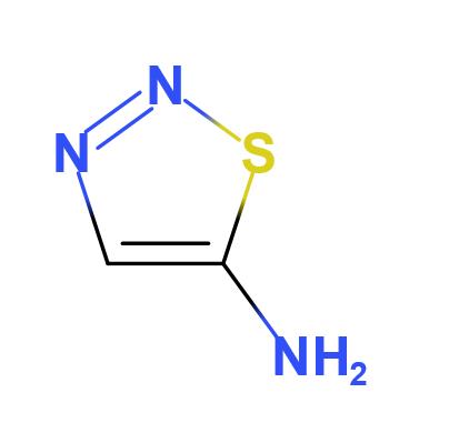 5-氨基-1,2,3-噻二唑,1,2,3-Thiadiazol-5-amine