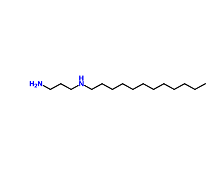 N-十二烷基-1,3-丙二胺,LAURYLAMINO PROPYLAMINE