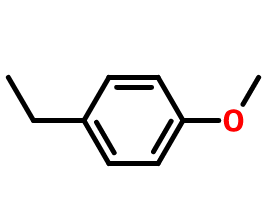 4-乙基苯甲醚,1-ethyl-4-methoxybenzene