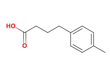 4-对甲苯基丁酸,4-(p-Tolyl)butanoic acid