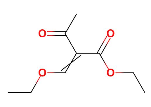 2-乙氧亚甲基乙酰乙酸乙酯,Ethyl 2-(Ethoxymethylene)Acetoacetate