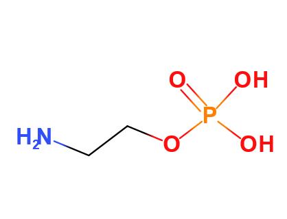 乙醇胺磷酸酯,O-phosphoethanolamine