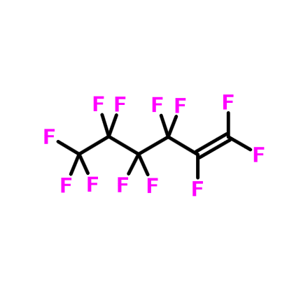 全氟己-1-烯,Perfluorohex-1-ene