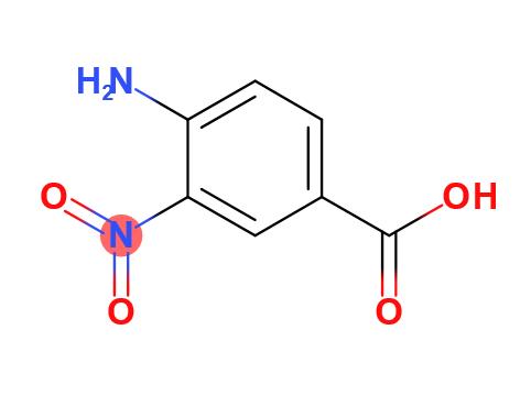 4-氨基-3-硝基苯甲酸,4-Amino-3-nitrobenzoic acid