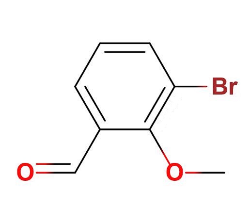 3-溴-2-甲氧基苯甲醛,3-Bromo-2-methoxybenzaldehyde