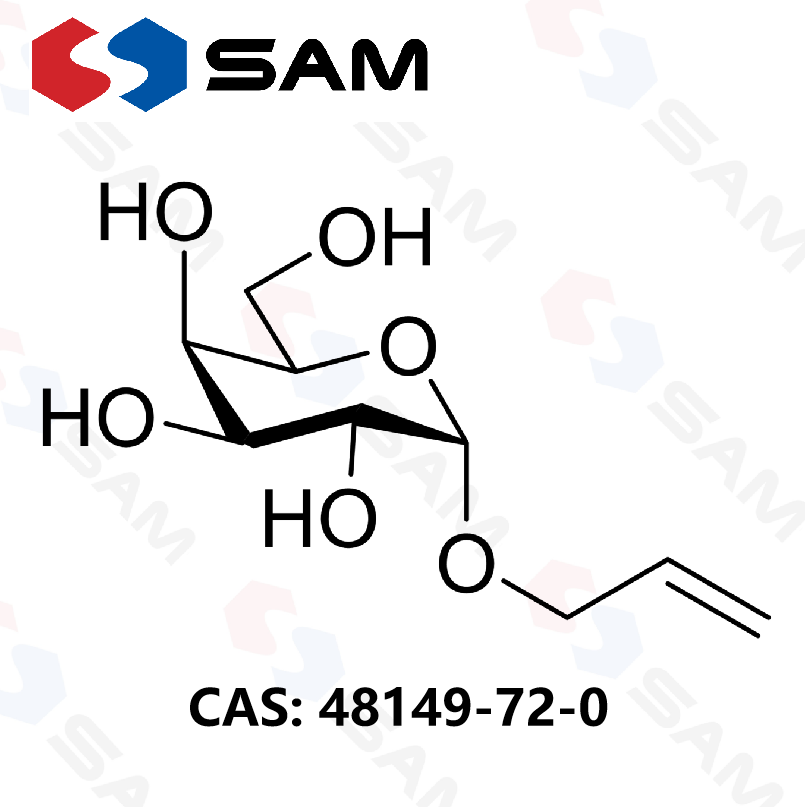 烯丙基-α-D-吡喃半乳糖苷,Ally a-D-galactopyranoside