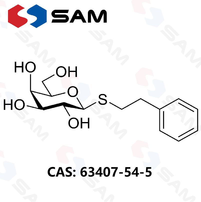 2-苯乙基 1-硫代-β-D-半乳糖苷,2-Phenylethyl 1-Thio-β-D-thiogalactoside