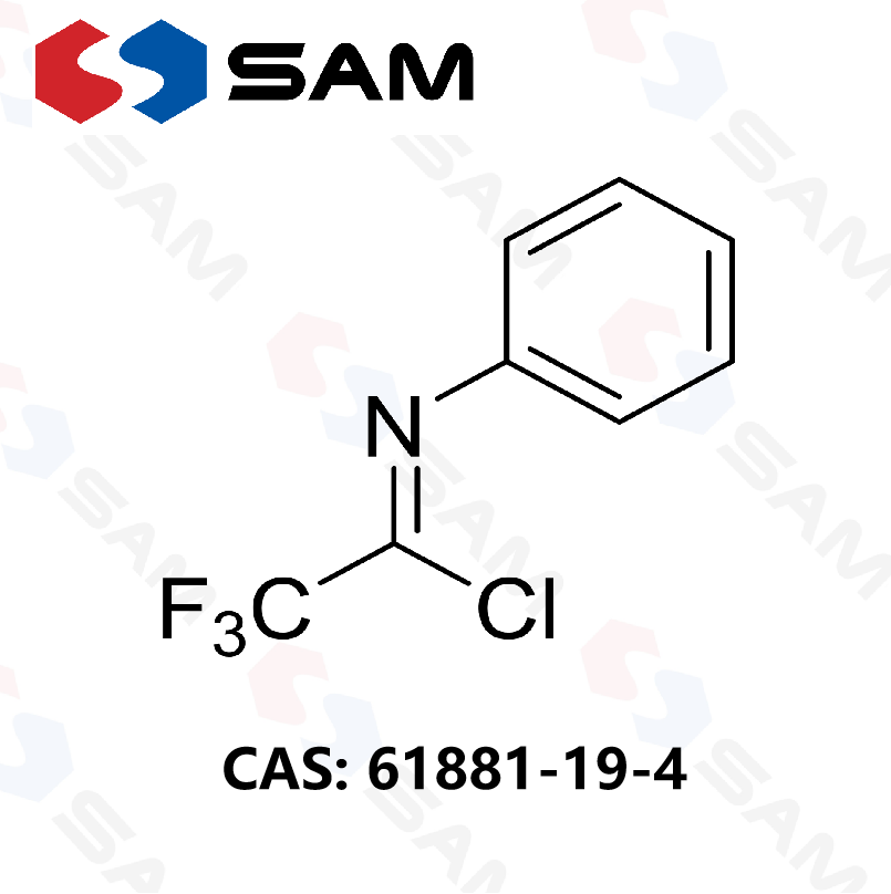 2,2,2-三氟-N-苯基亚氨代乙酰氯,2,2,2-Trifluoro-N-phenylacetimidoyl Chloride