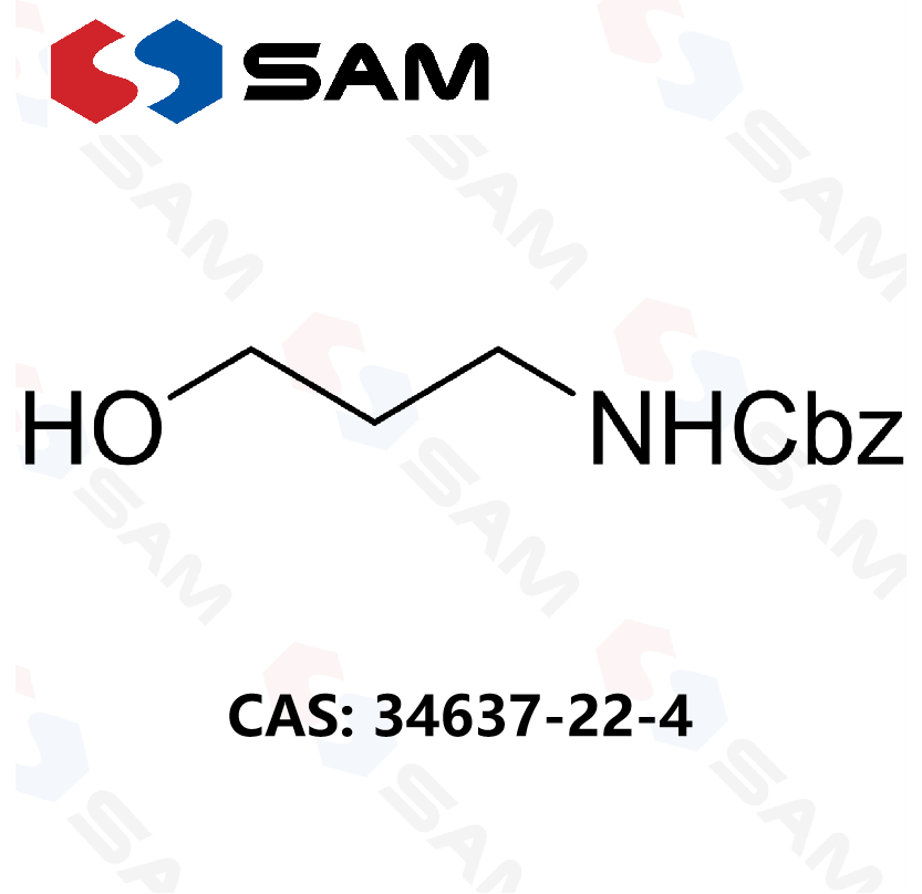 3-(苄氧羰基氨基)-1-丙醇,Benzyl (3-hydroxypropyl)carbamate