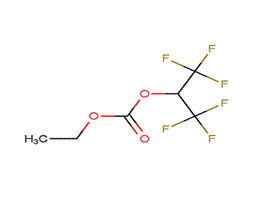 乙基六氟异丙基碳酸酯,Ethyl hexafluoroisopropyl carbonate
