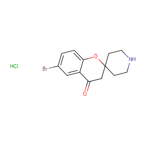 6-溴螺[色满-2,4'-哌啶]-4-酮盐酸盐