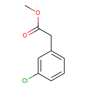 2-(3-氯苯基)乙酸甲酯