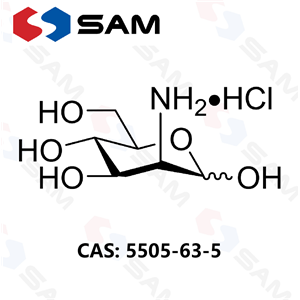 盐酸 D-甘露糖胺,(2S,3R,4S,5R)-2-Amino-3,4,5,6-tetrahydroxyhexanal hydrochloride