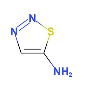 5-氨基-1,2,3-噻二唑,1,2,3-Thiadiazol-5-amine