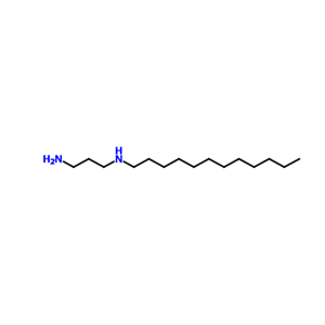 N-十二烷基-1,3-丙二胺,LAURYLAMINO PROPYLAMINE