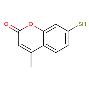 7-巯基-4-甲基-2H-吡喃-2-酮,7-Mercapto-4-methyl-2H-chromen-2-one