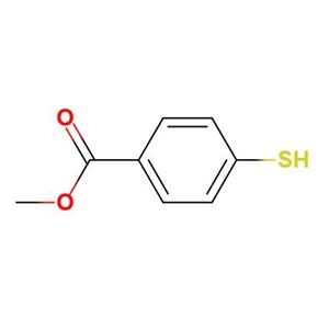 对硫氢基苯甲酸甲酯,methyl 4-sulfanylbenzoate