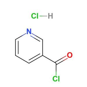 烟酰氯盐酸盐,Nicotinoyl chloride hydrochloride