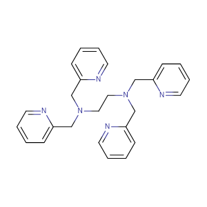 N,N,N',N'-四(2-吡啶甲基)乙二胺