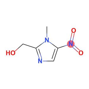 1-甲基-5-硝基-2-羟甲基咪唑,(1-Methyl-5-nitro-1H-imidazol-2-yl)methanol
