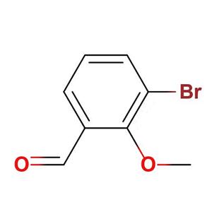 3-溴-2-甲氧基苯甲醛