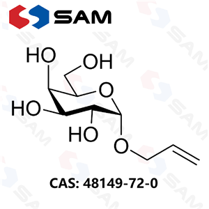 烯丙基-α-D-吡喃半乳糖苷,Ally a-D-galactopyranoside